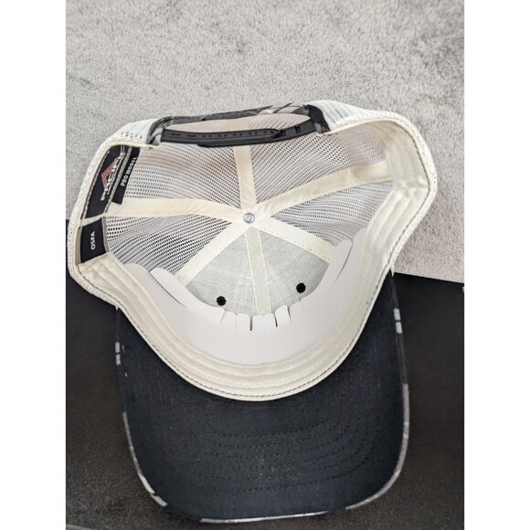 University of Oregon Ducks Trucker Cap Snapback Teamwear Football NCAA - Picture 7 of 12